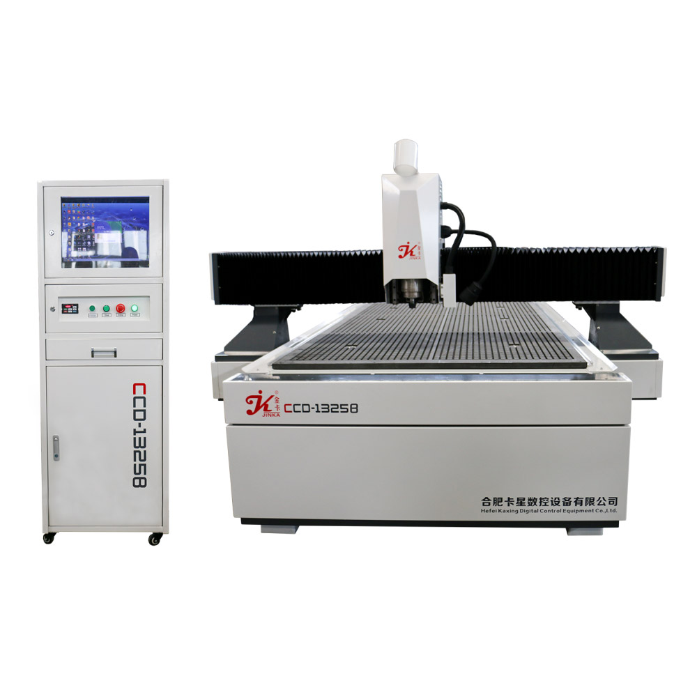 CCD-1325B visual edge engraving machine (2019 model)