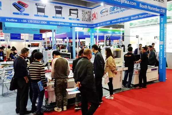 The 2019 Guangzhou International Advertising Signs and LED Exhibition opens today!