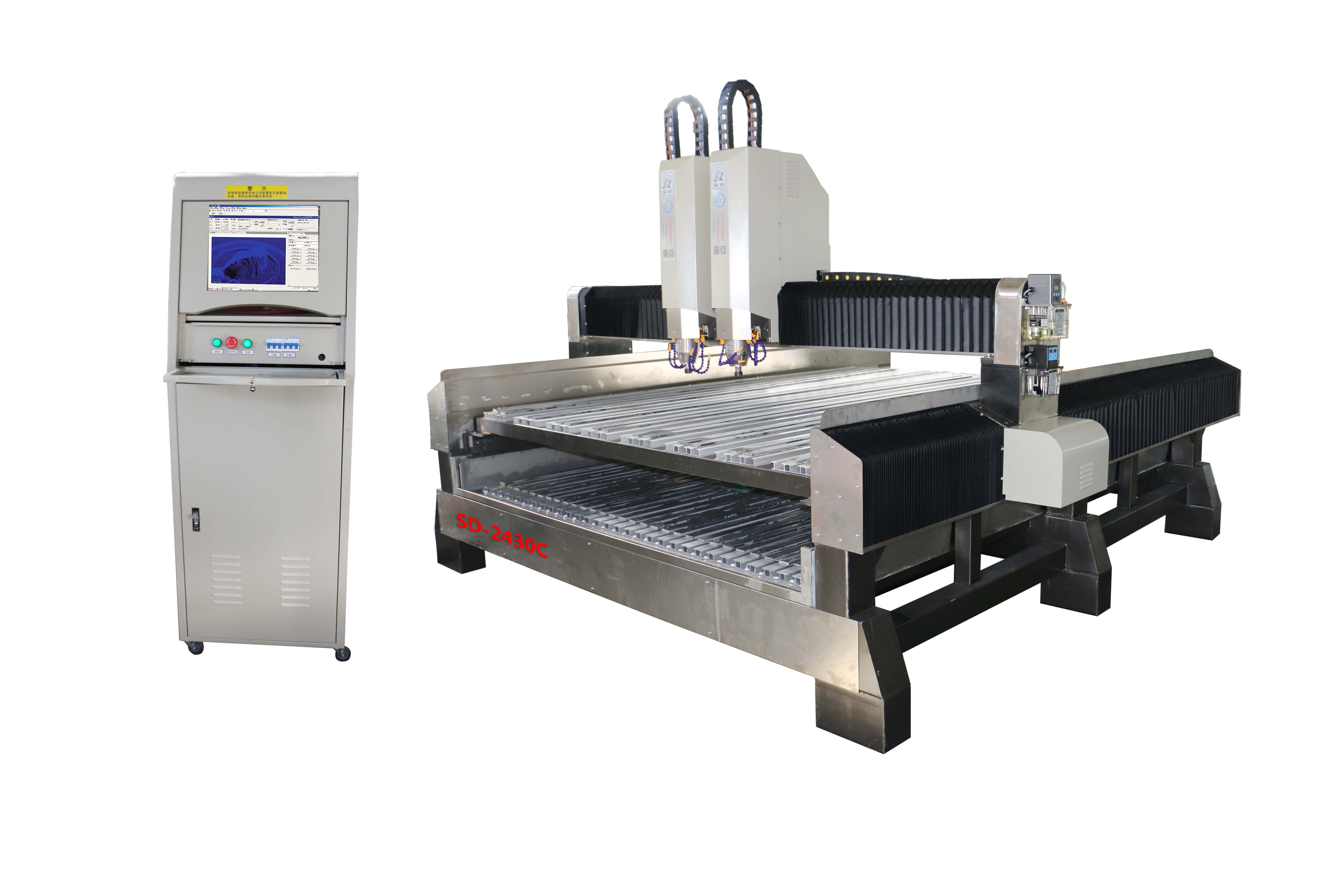 Stone carving machine C series