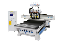 Plate Cutting Machine Series(KL-1325P-3P/4P)