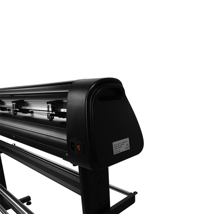 GH CCD Camera Automatic Contour Cutting Plotter Series