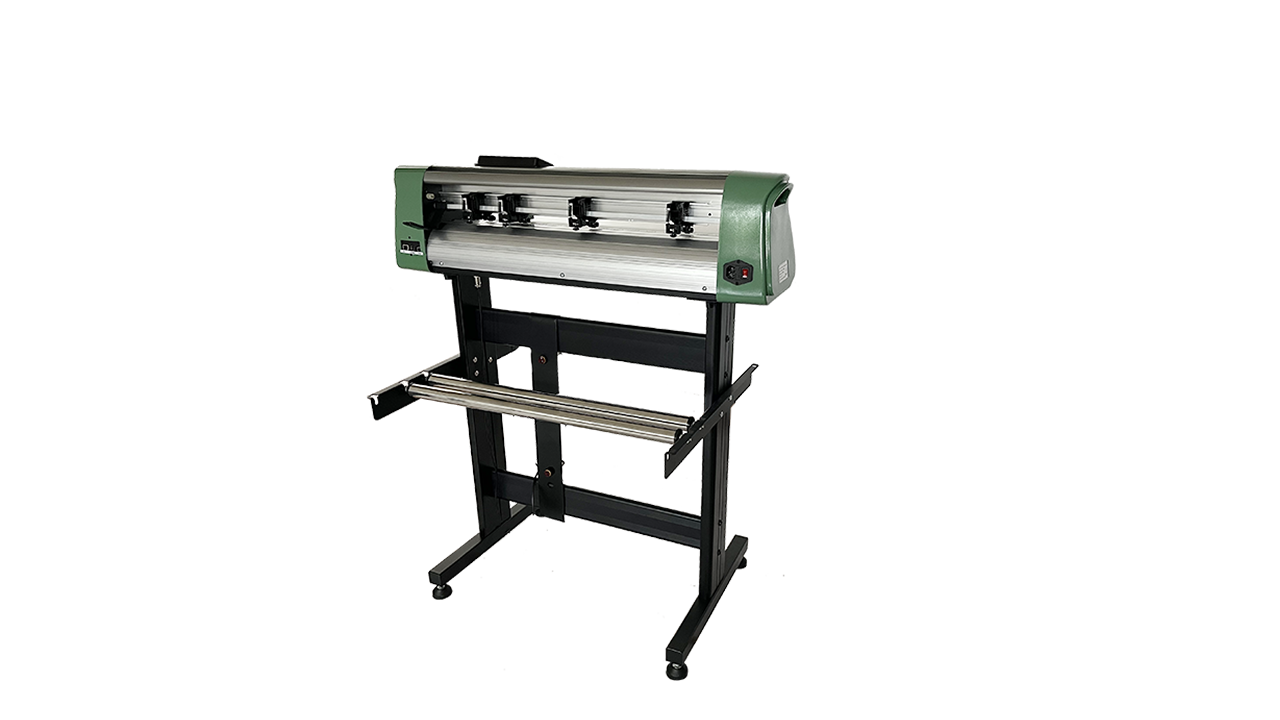 Crystal Label Cutting Plotter New Product with Good Quality From Hefei Kaxing Specifically Use for Cutting Crystal Label