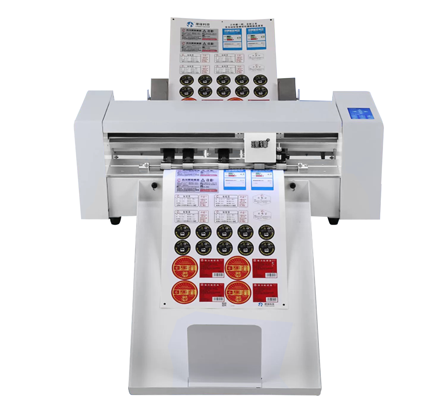 JINKA 2023 New BJ-350 Sheet Cutting Machine Automatic Paper Feed WIFI Option(BJ-350)