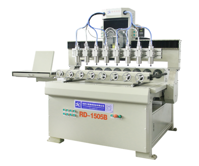 Plotter, computer plotter, stone engraving machine, stone processing